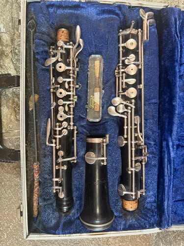 Oboe legno marca - oboe, larilee