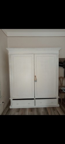 Armadio guardaroba antico - guardaroba,