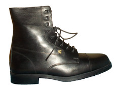Stivaletti Cavallo in pelle