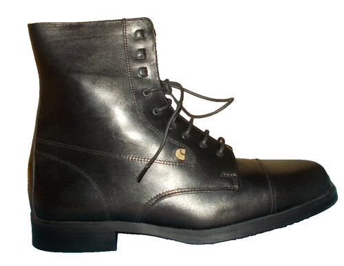 Stivaletti cavallo pelle - in,