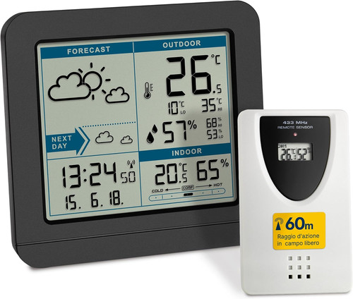 Dostmann stazione meteo con - dostmann,