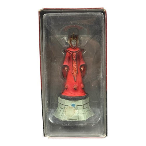 Star wars agostini padme - star,
