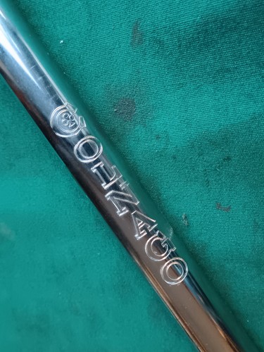 Pompa gonfiatore colnago - pompa,