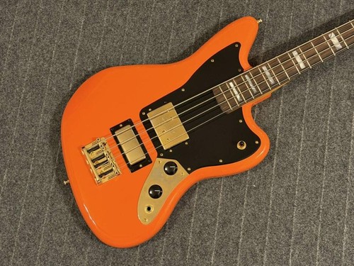 Fender mike kerr jaguar bass - jaguar,