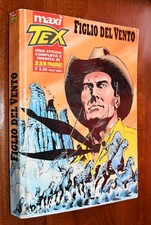 MAXI  TEX  FIGLIO DEL VENTO