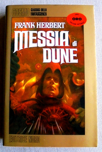Frank herbert messia - messia, di