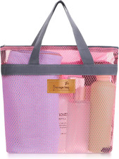 Borsa portaoggetti doccia - borsa,