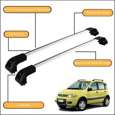 Strong Roof Rack Cross Bars