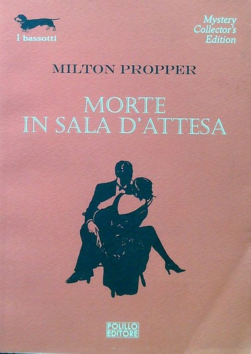 Morte sala attesa - in,