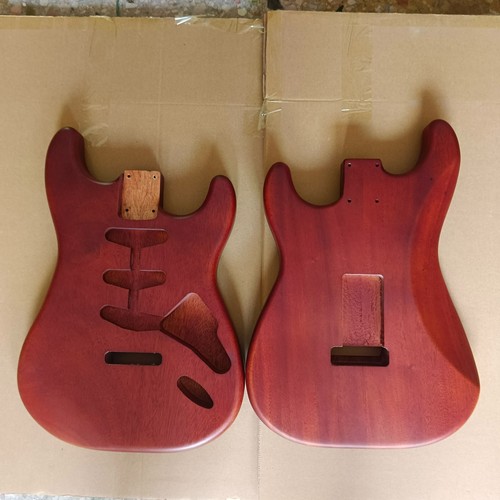 Corpo chitarra elettrica - corpo,