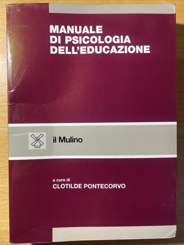 Manuale psicologia - di,