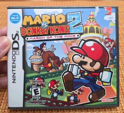 Mario donkey kong march - mario,