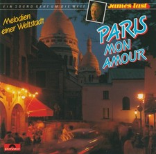 James Last - Paris, Mon Amour