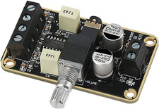 Scheda Amplificatore Audio