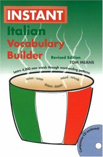 Instant italian vocabulary - instant,