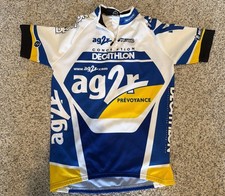Maglia grande Decathlon ag2r