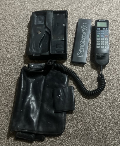 Telefono cellulare panasonic - telefono,