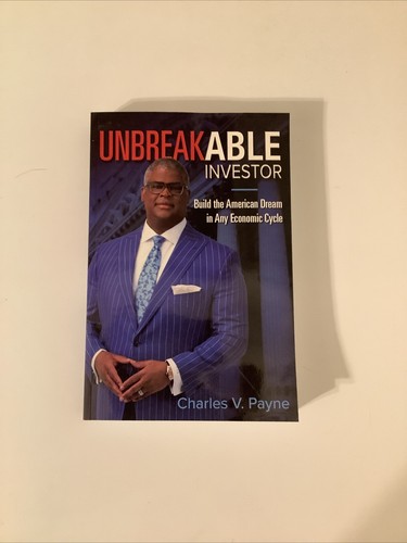 Unbreakable investor charles - unbreakable,