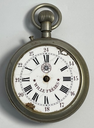 Orologio tasca roskopf - da,