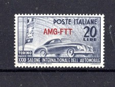 1950 TRIESTE AMG FTT FIERA