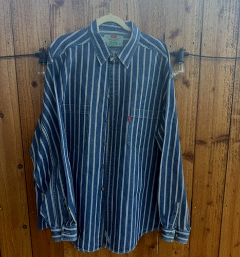 Camicia vintage levi - levi’s, denim