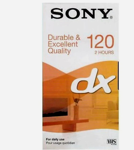 Sony 120 minuti - dx,