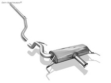 Impianto Di Scarico Fox (Con