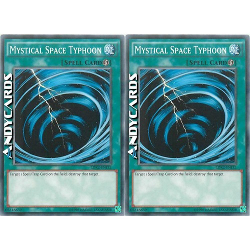 Mystical space typhoon - 2x,