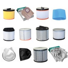 LAVOR FILTRO FILTRI PER VARI MODELLI ASPIRACENERE ASPIRALIQUIDI ASPIRAPOLVERE