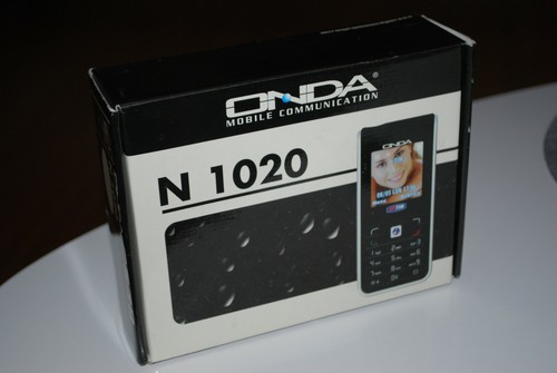 Cellulare onda n1020 - cellulare,