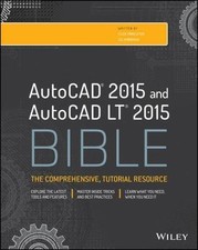 AutoCAD and AutoCAD LT Bible