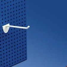 n. 50 GANCI IN PLASTICA PER