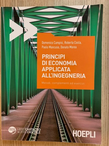 Principi economia applicata - economia,