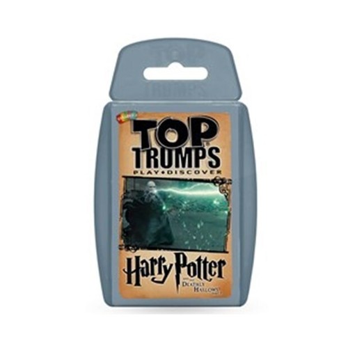 Harry potter deathly - harry,