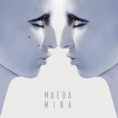 Audio mina maeba - audio, cd