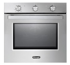 DE LONGHI PLM7XLX2 FORNO PIZZA 3D ELETTRICO MULTIFUNZIONE 74 LT INOX CLASSE A