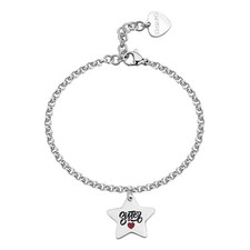 S'AGAPO BE MY FAMILY BRACCIALE