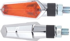 Coppia frecce indicatori moto