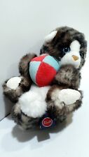 Trudi Gatto con Palla Peluche 23 cm