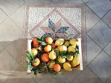 LIMONI E ARANCE DI ROCCA IMPERIALE (CALABRIA) 