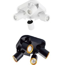 Plafoniera 4 diffusori