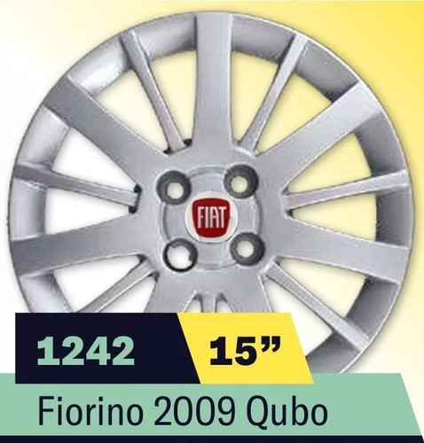 Kit serie copricerchi coppe - kit,