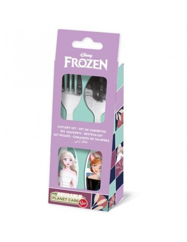 Posate frozen acciaio - posate, per