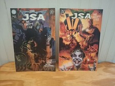 DC: JSA The Liberty File Vol