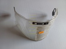 AGV visiera casco vintage epoca nuova