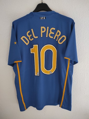 Juventus 2007 2008 - juventus, del