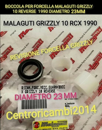 Boccola per forcella malaguti - boccola,