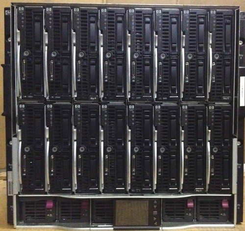 Server blade proliant - 16,