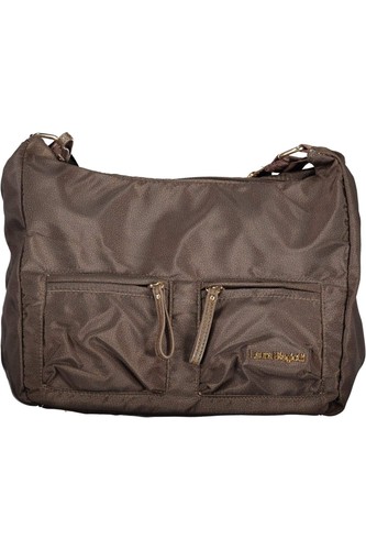 Borsa laura biagiotti marrone - borsa,