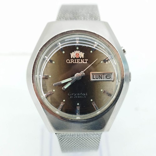 Reloj hombre orient automatic - hombre,